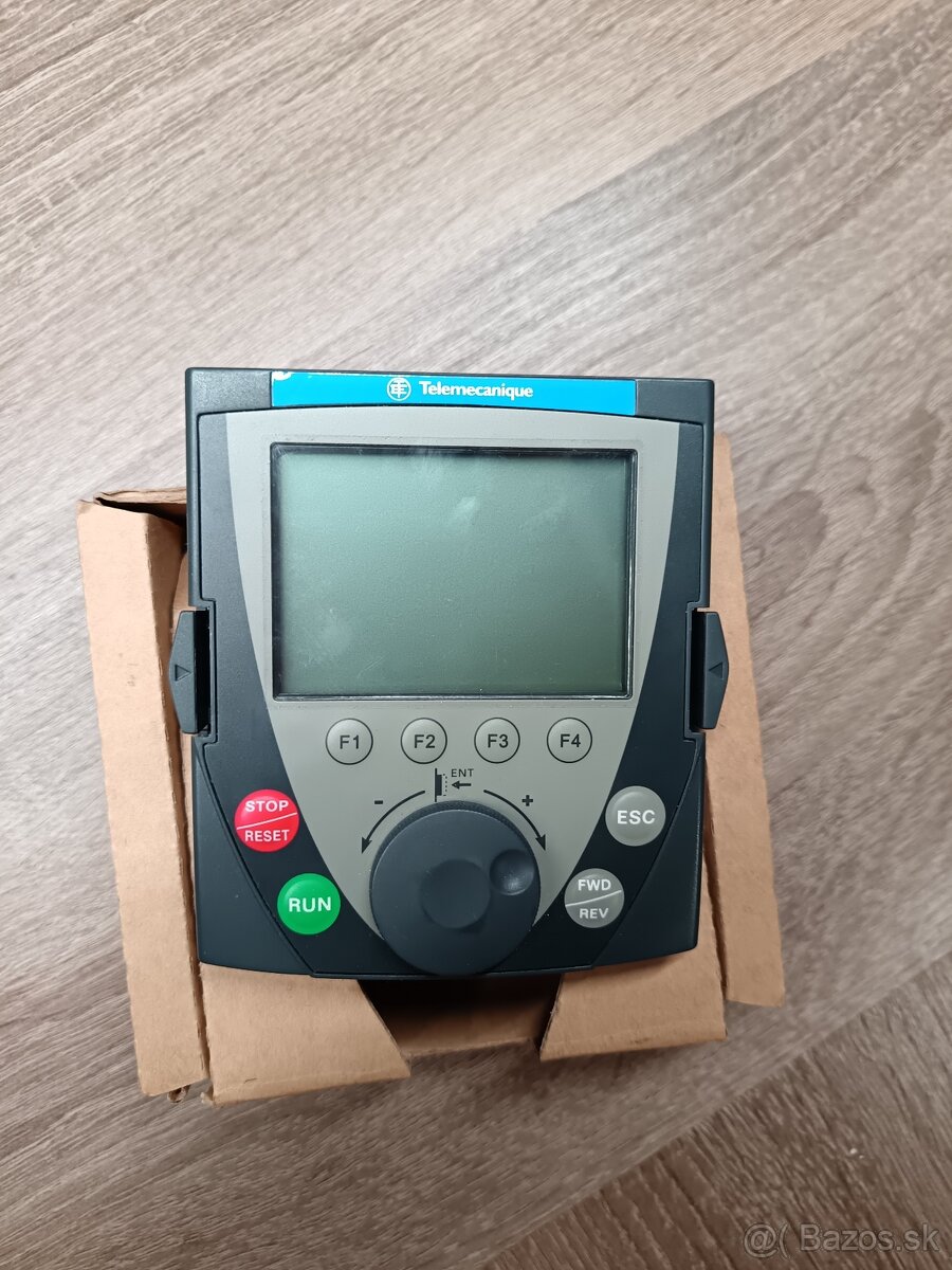 VW3A1101 Grafický LCD terminál