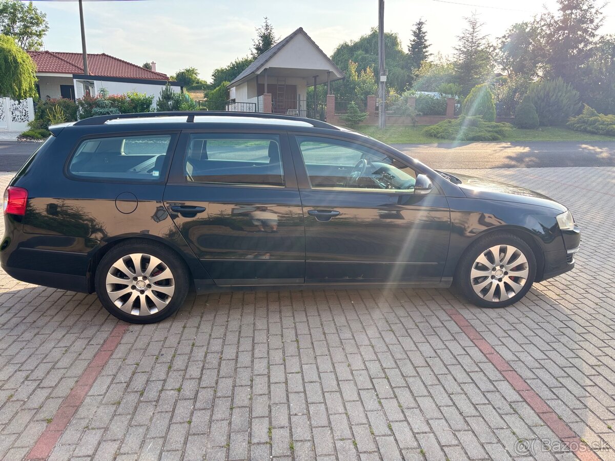 Passat b6