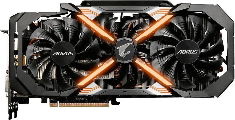 Gigabyte AORUS GeForce GTX 1080 Ti Xtreme Edition 11G