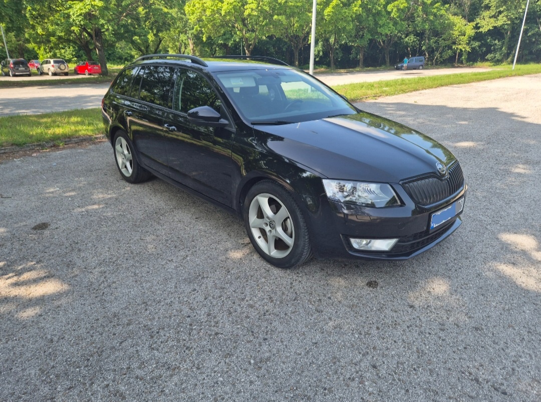 Škoda Octavia 3 2.0 TDI