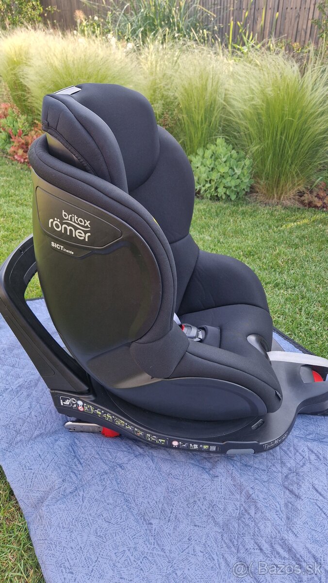 Britax Römer Dualfix M i-Size