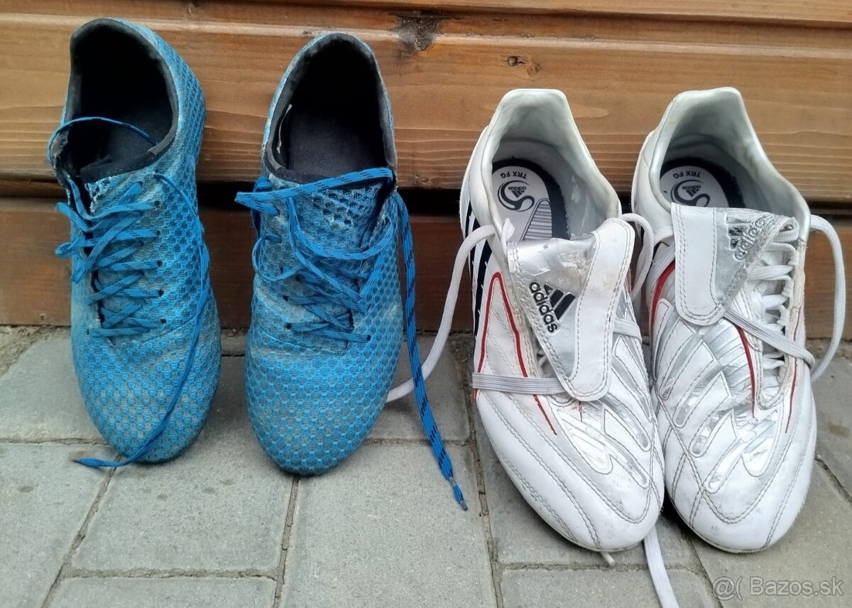 Predám detské kopačky zn. ADIDAS