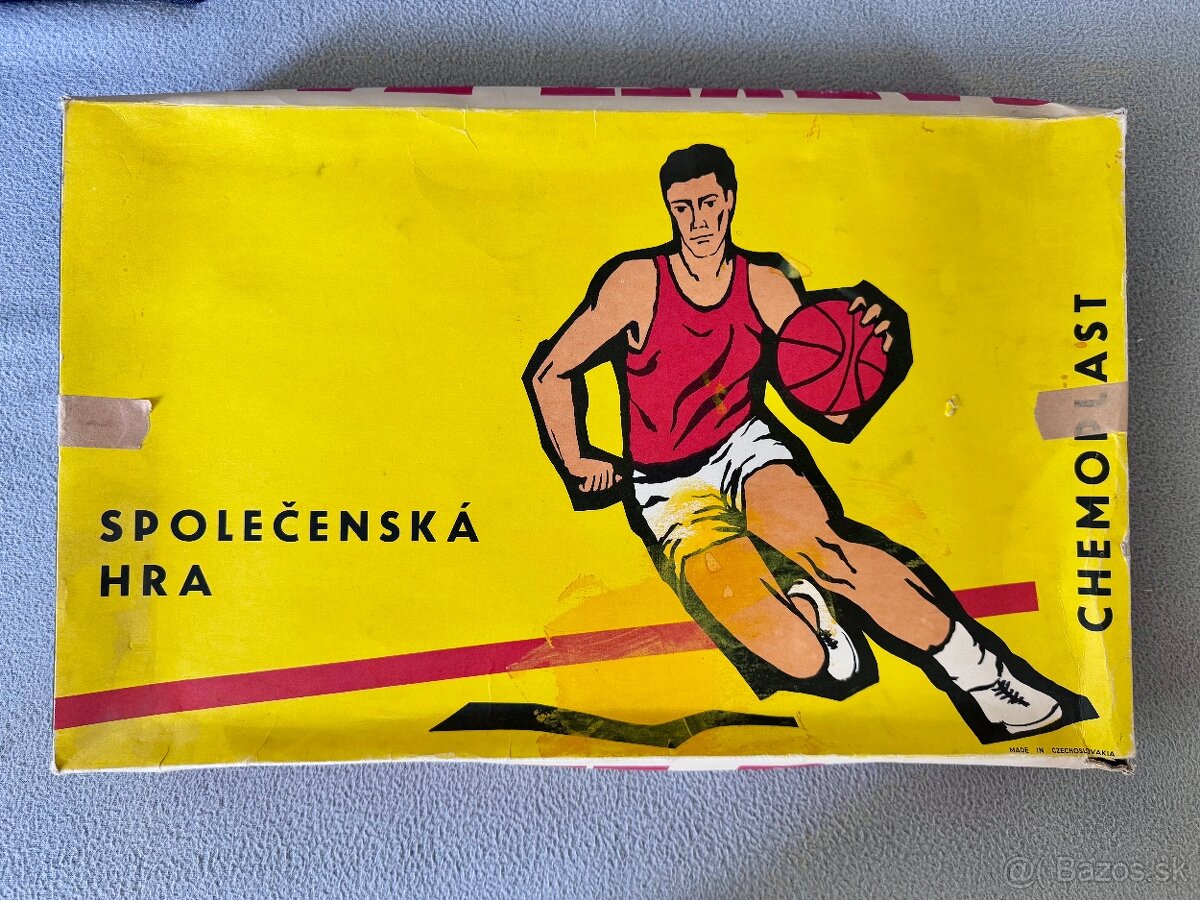 Retro stolova hra