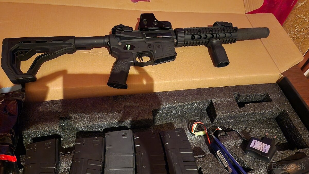 Airsoft AR-15