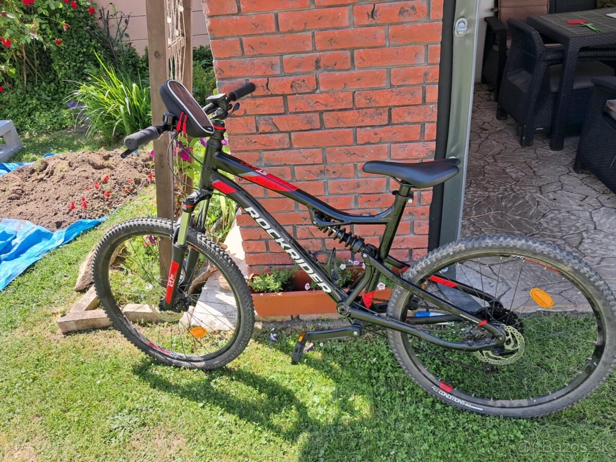 Horský bicykel Rockrider ST 530S