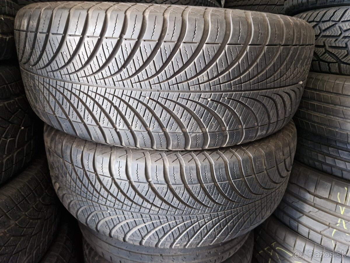 255/60R18 celoročne