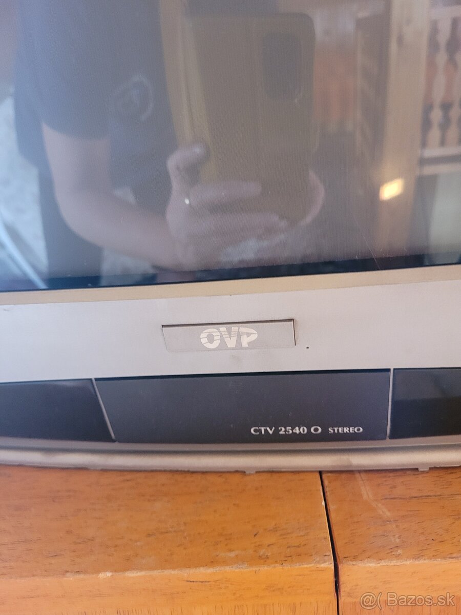 Televízor OVP