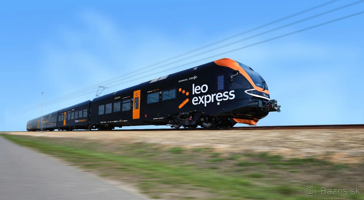 Leo Expres Olomouc Kosice