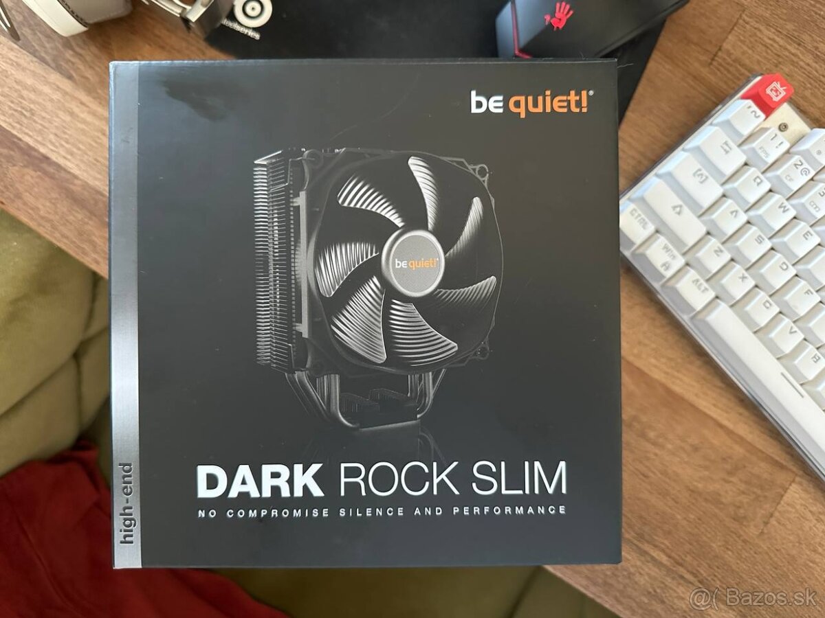 BeQuiet Dark Rock Slim