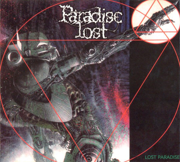 PREDÁM ORIGINÁL CD - PARADISE LOST - Lost Paradise 1995/1990