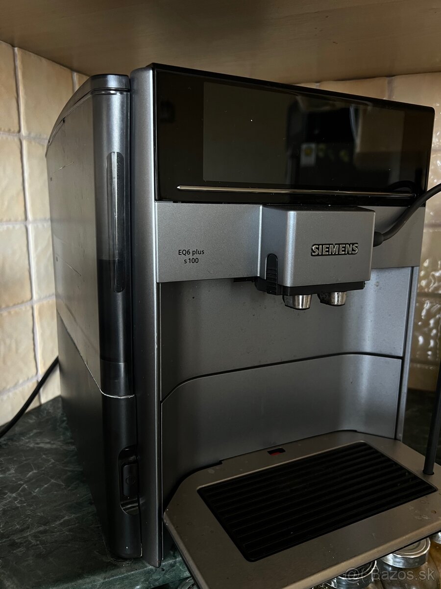 SIEMENS TE651209RW EQ.6 plus s100