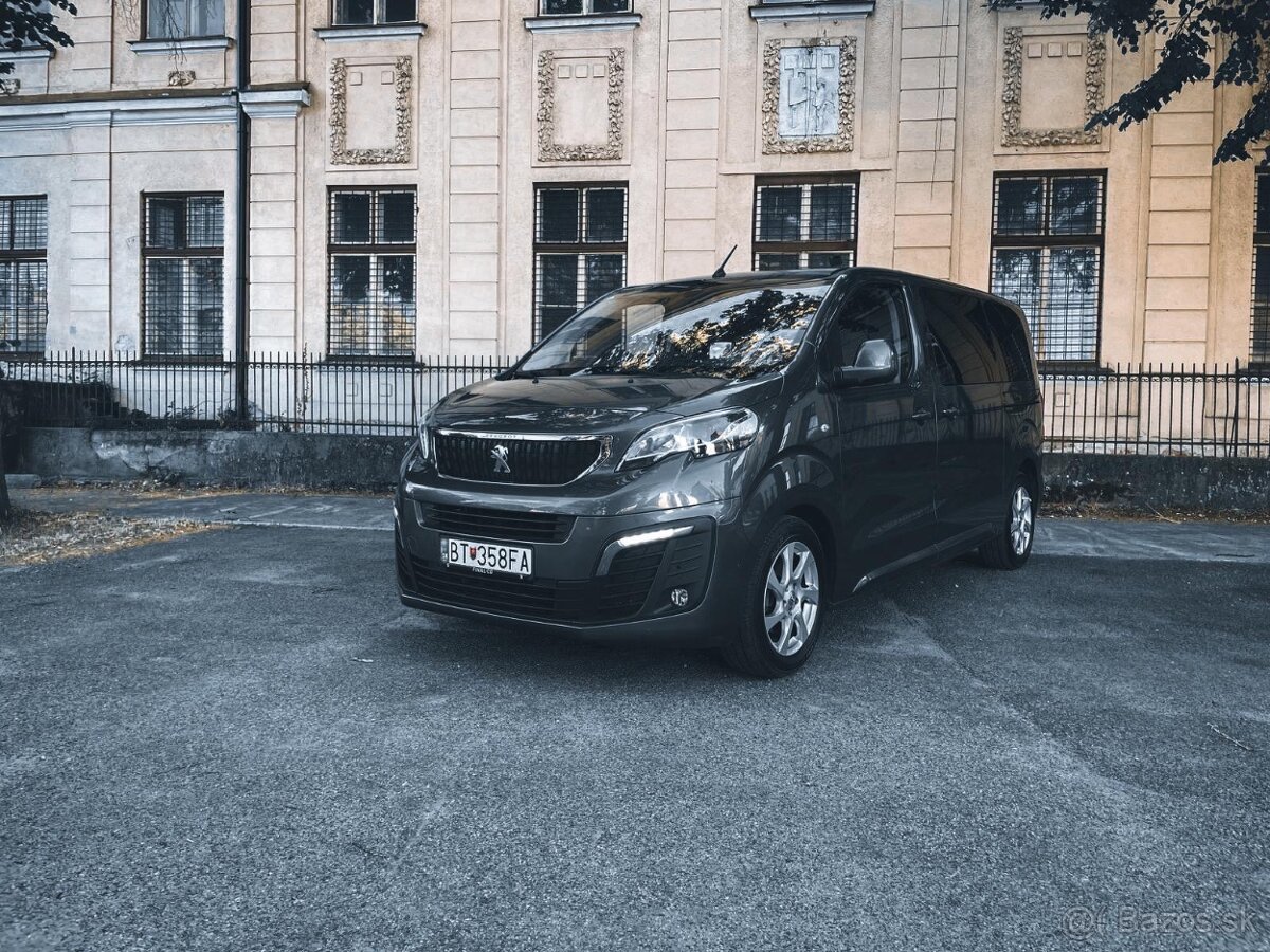 PEUGEOT TRAVELLER EXPERT 2.0 HDi