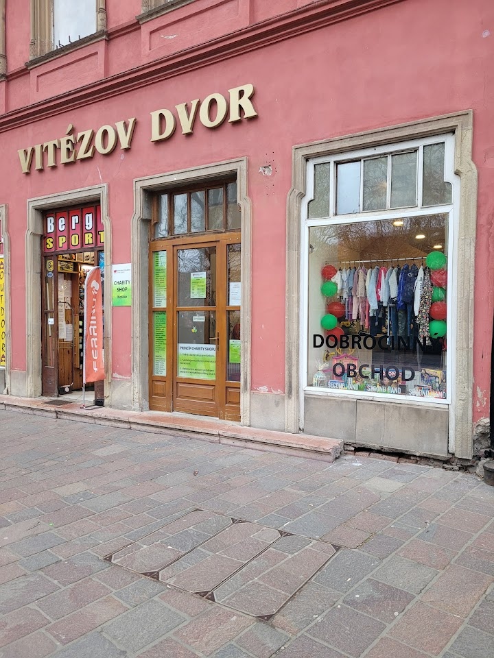 Asistentka predaja
