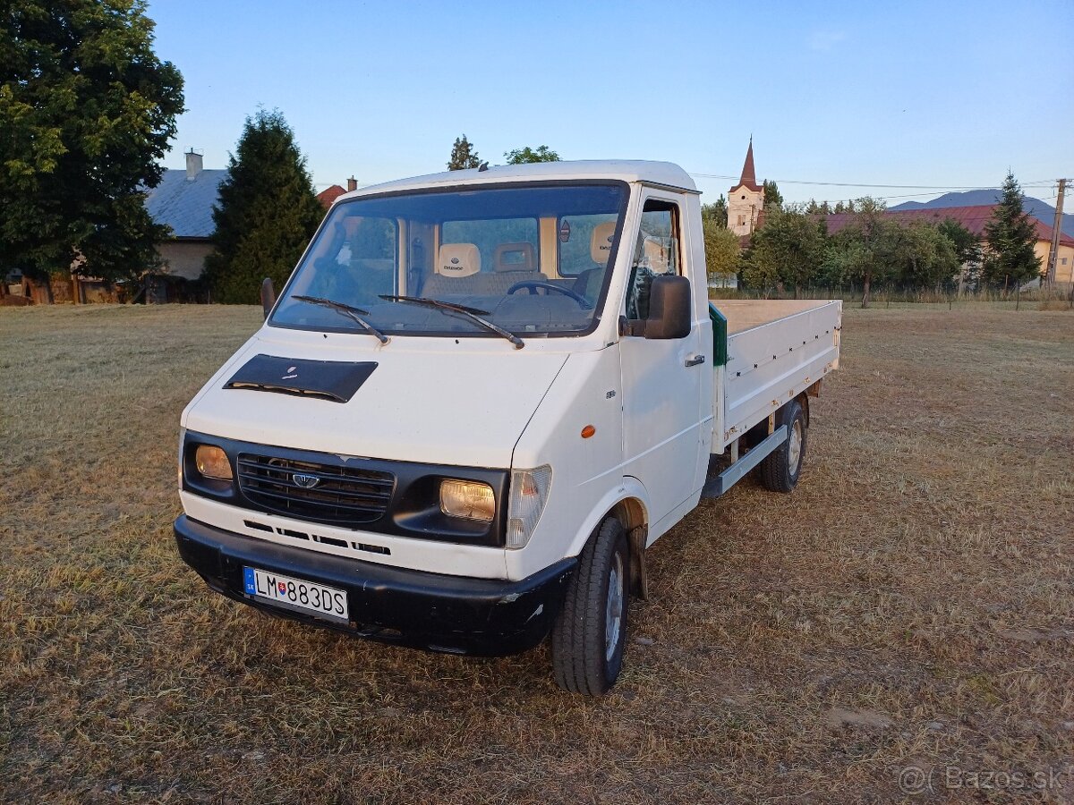 Daewoo lublin 2,4td