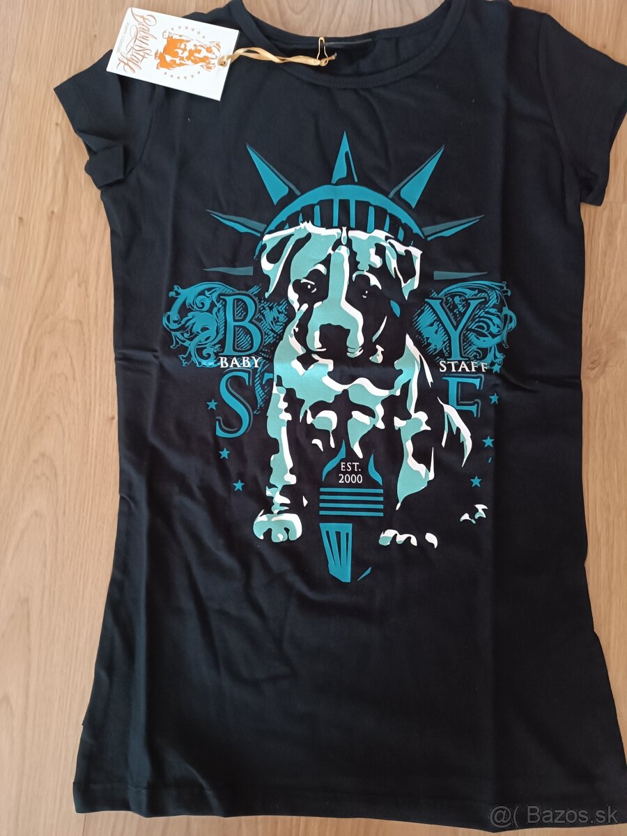 Babystaff Feryal t-shirt pánske veľkosť S