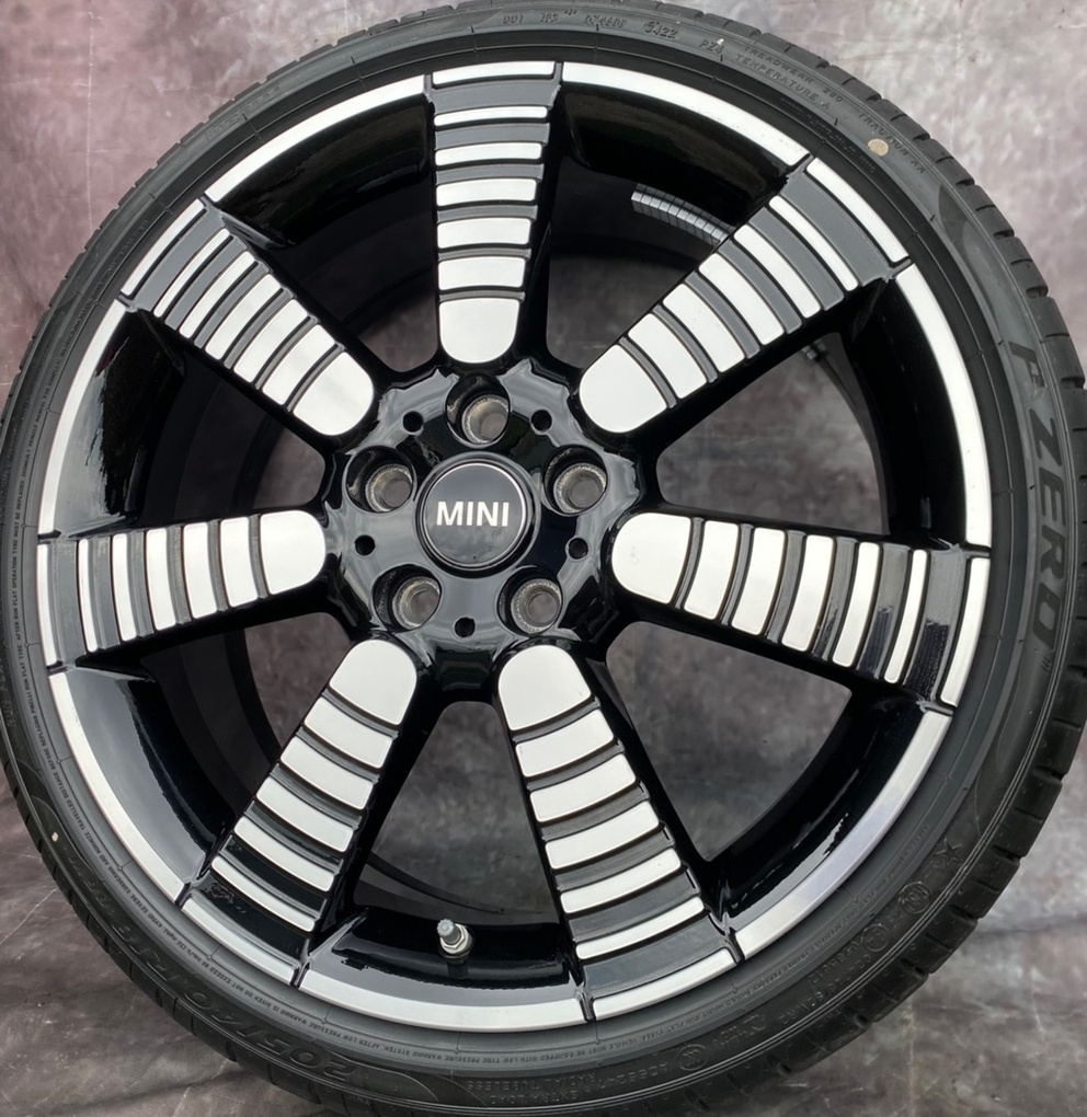 Letní sady alu Mini Cooper 205/40R18 86W