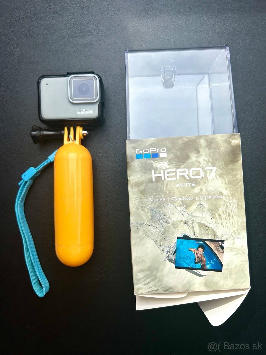 GoPro HERO7