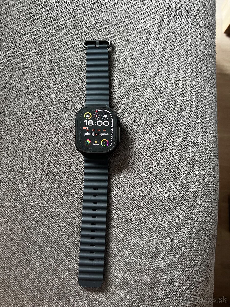 Apple Watch Ultra 2 Black
