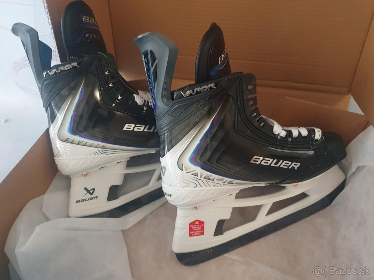 Novinka profi korčule BAUER VAPOR FLYLITE
