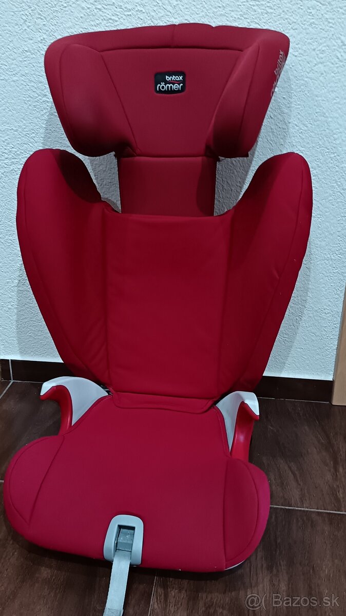 Römer Britax 15-36 kg isofix