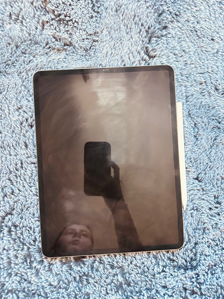 Apple iPad pro 256GB 12.9 palcový