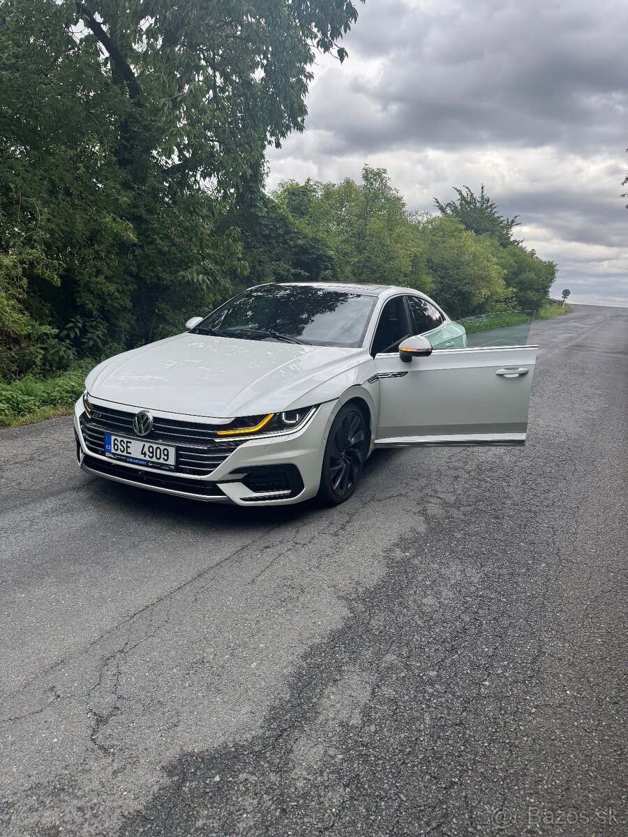 Volkswagen Arteon 2017 2.0tsi 206kw automat R line dynaudio
