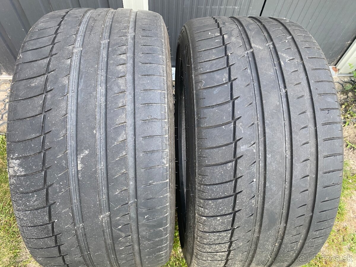 295/35 R21 letne pneu