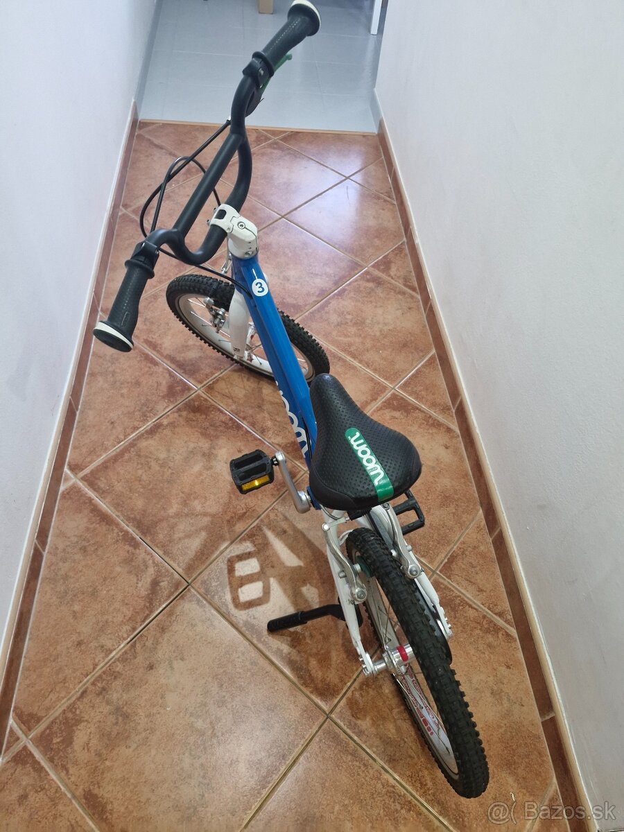 Bicykel Woom 3