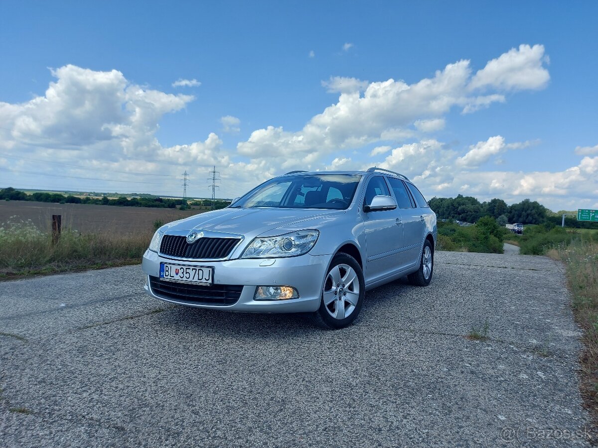 Škoda Octavia Combi 2.0 TDI CR DPF Business