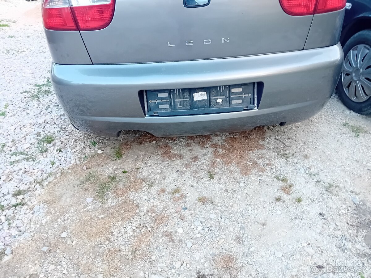 Seat leon FR/Cupra/topsport naraznik