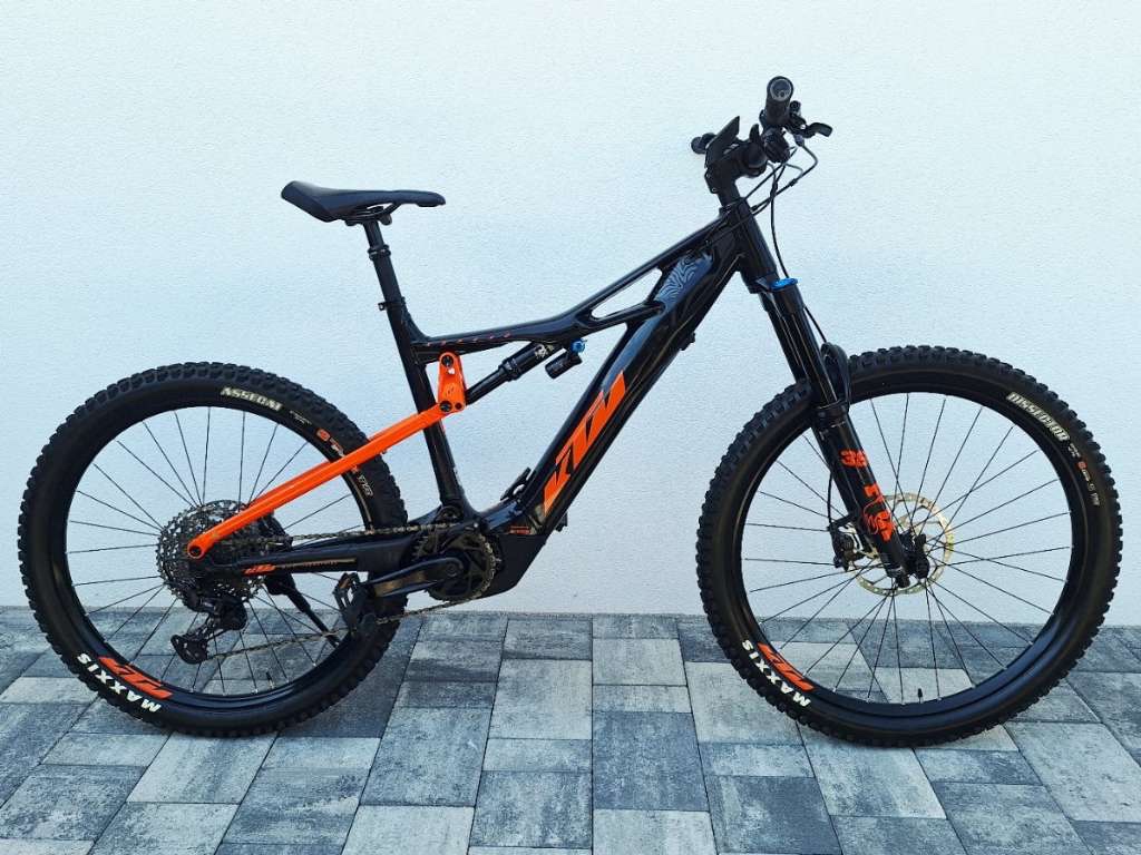 KTM Macina Kapoho 2971 XL Top stav FOXXT