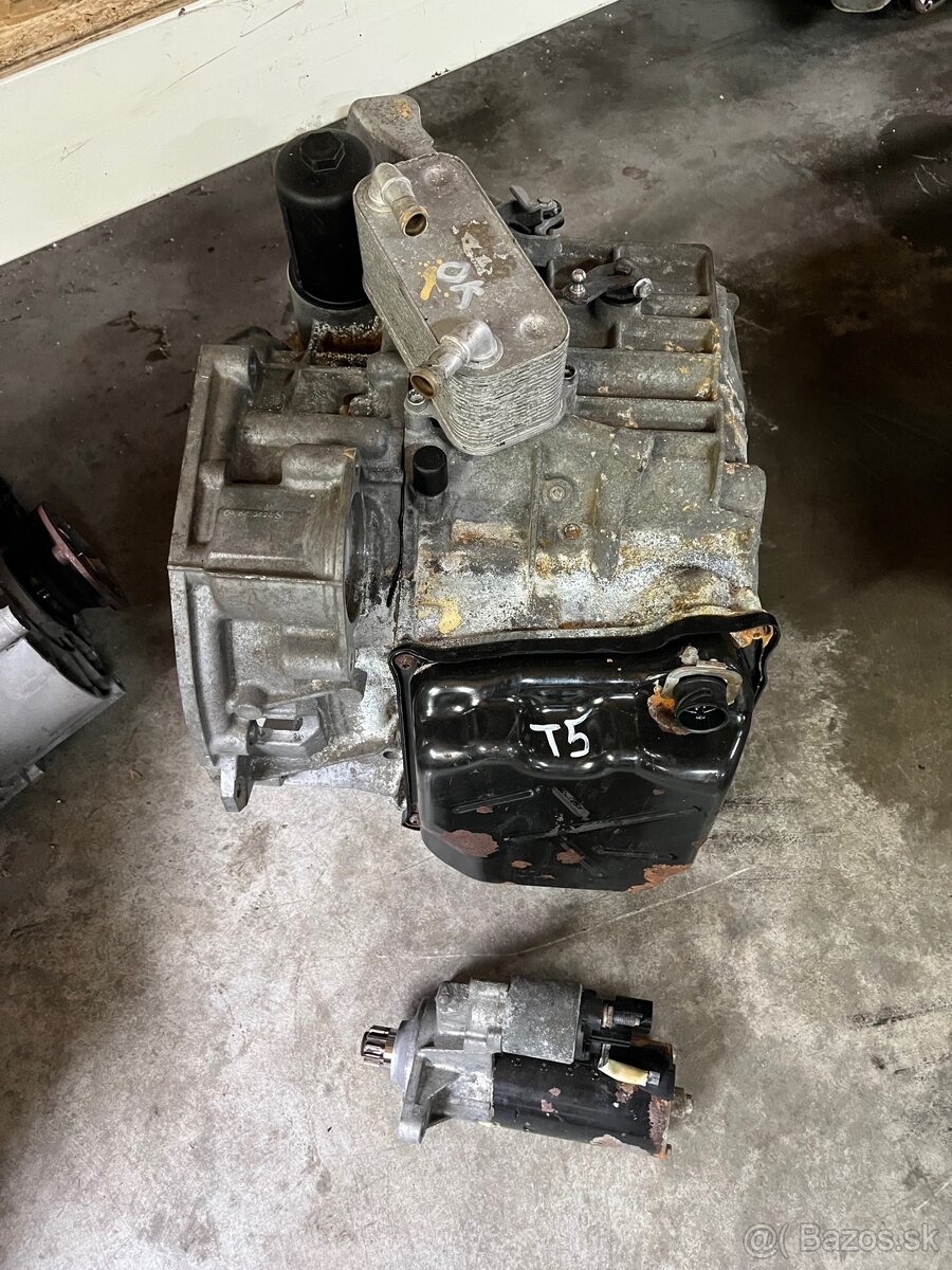 PREVODOVKA DSG VW T5 T6 2.0TDI AUTOMAT NEX