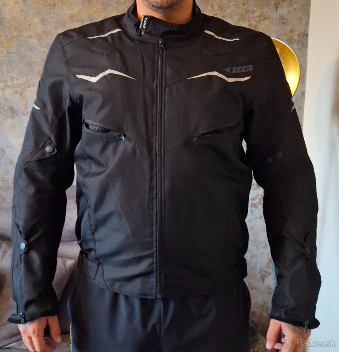 Moto Bunda SECA