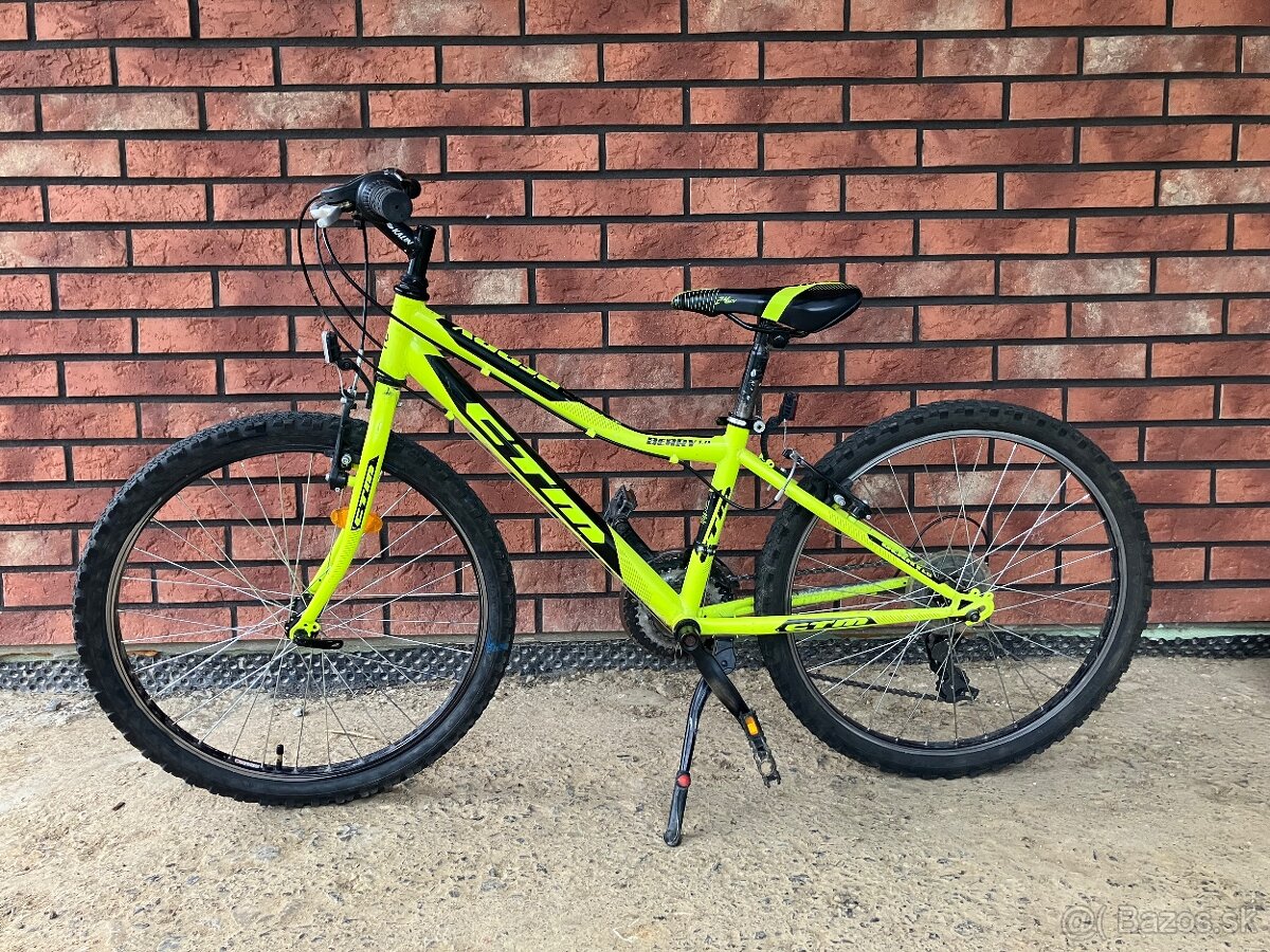 Detský bicykel CTM