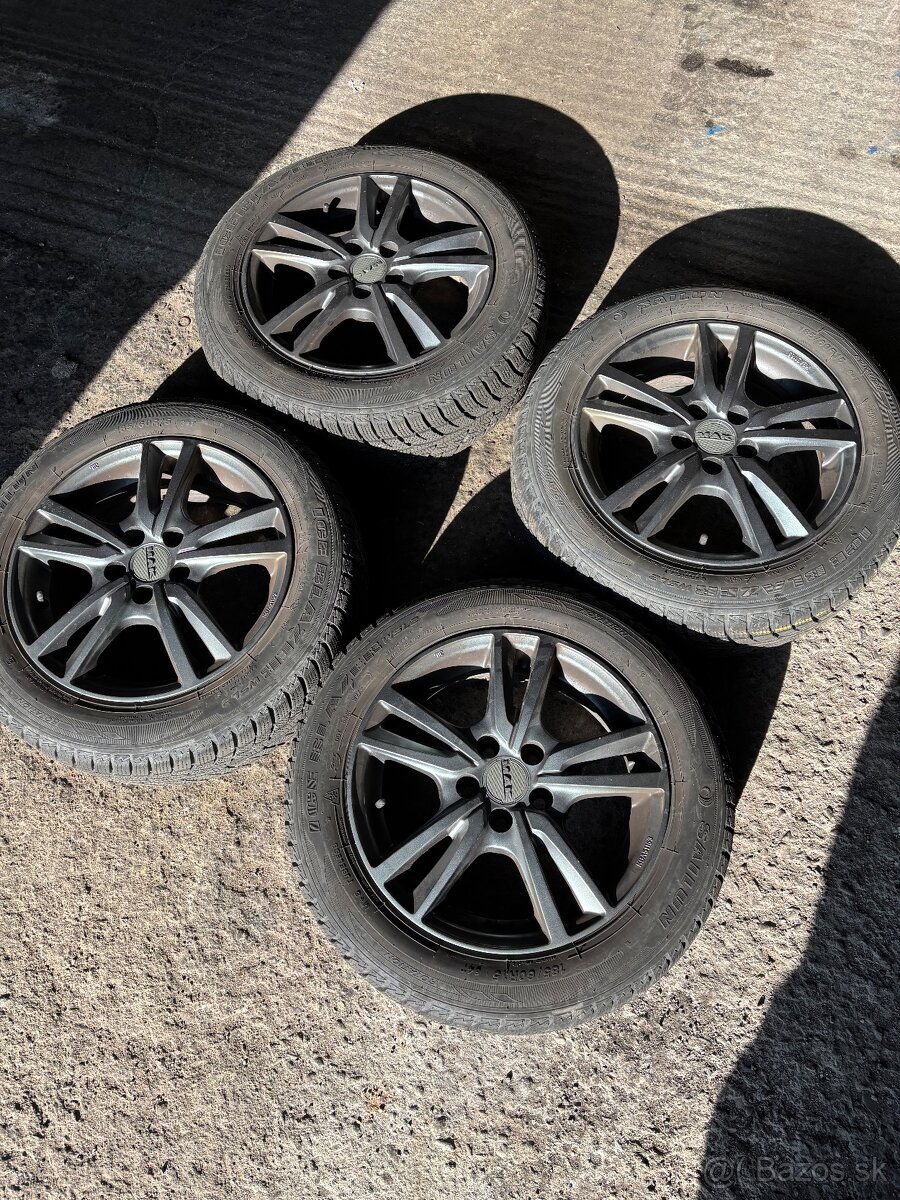 5x100 R15