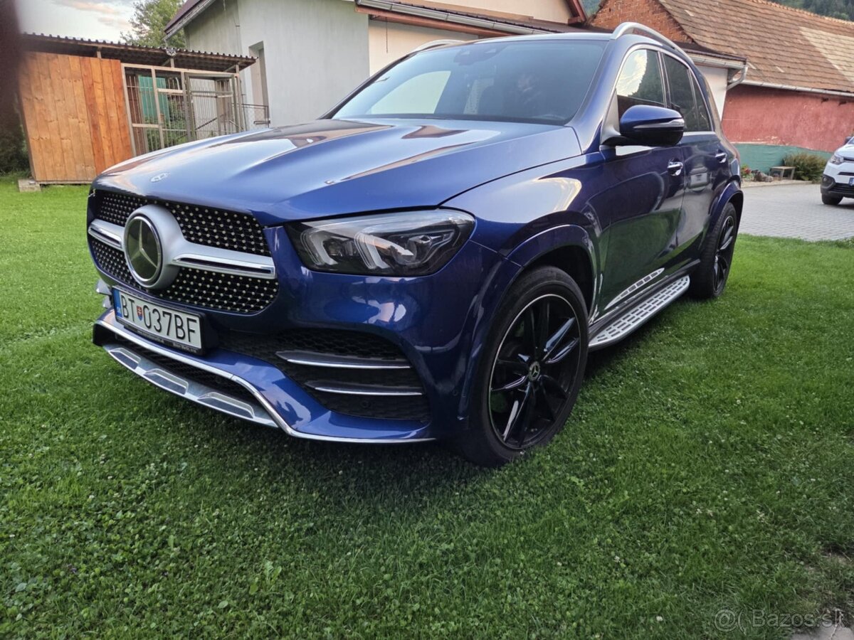 Mercedes GLE 350d