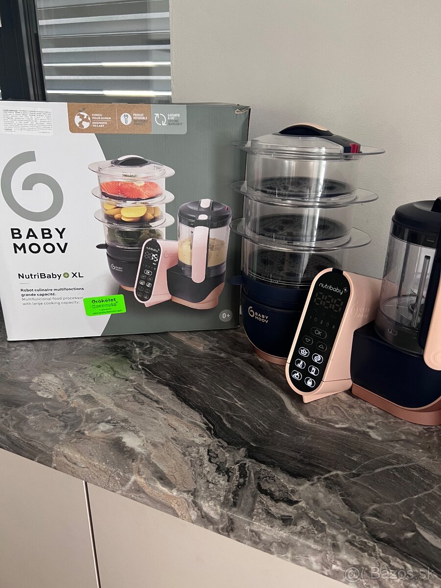 BABY MOOV nutribaby XL