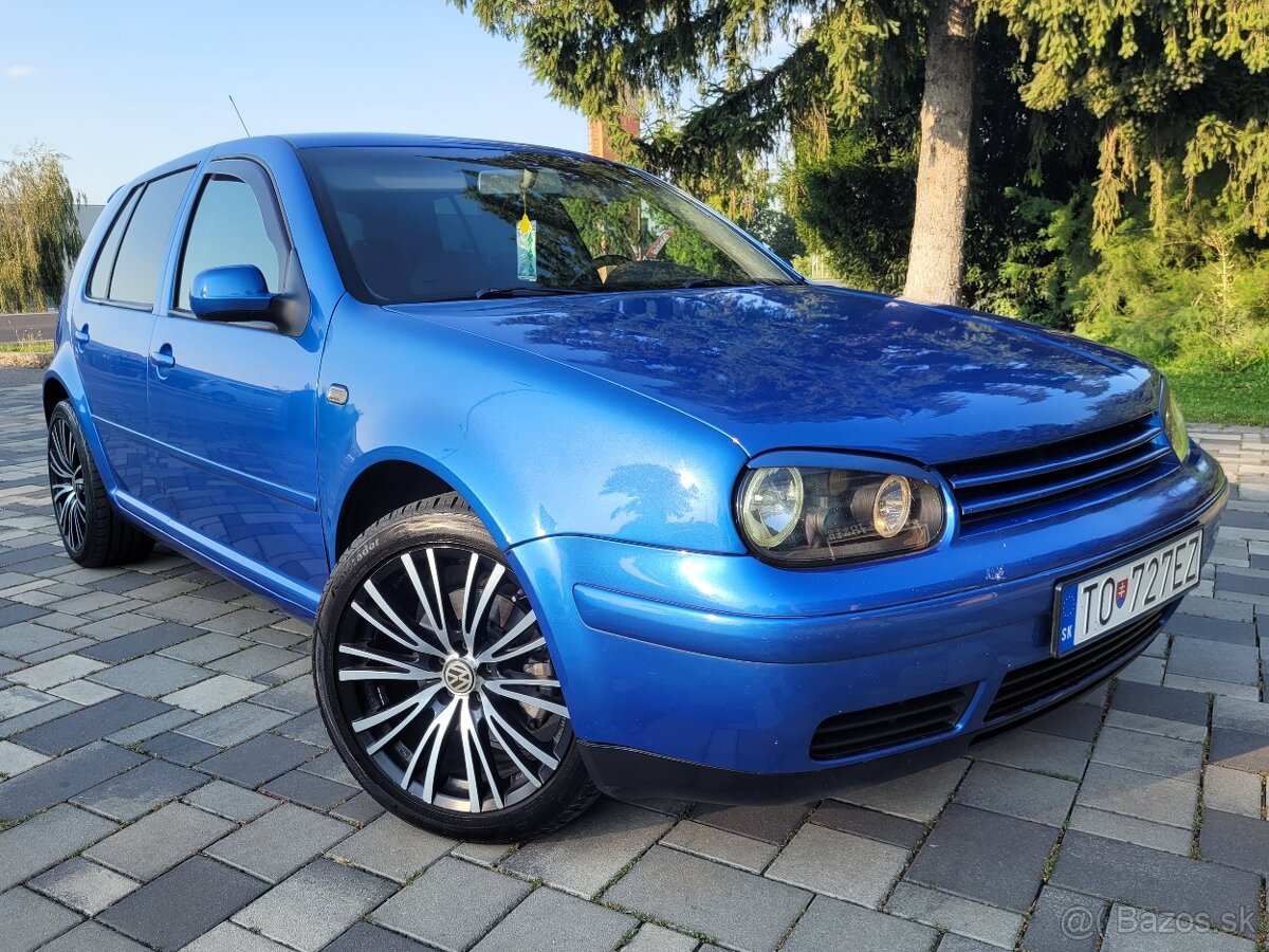 Volkswagen golf 4 1.9tdi 66kw