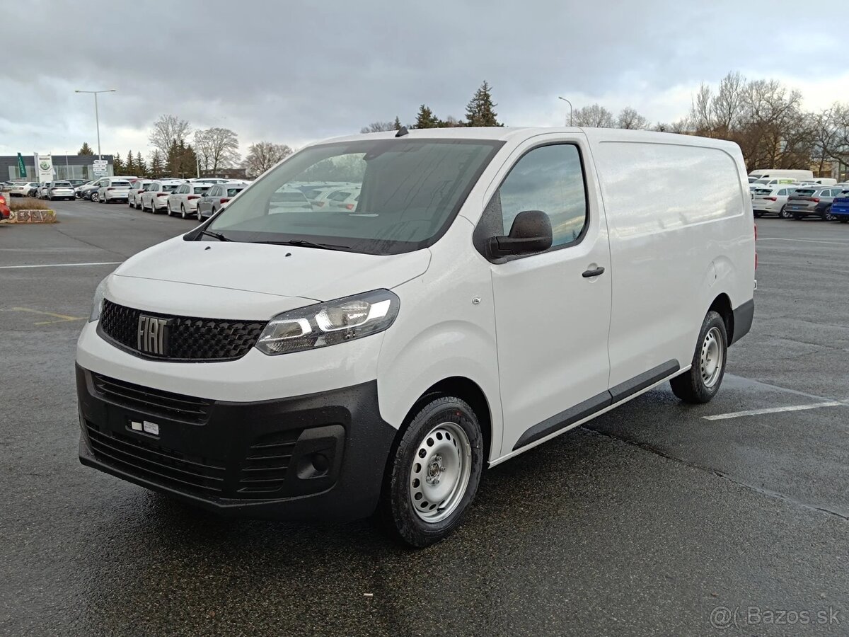 Fiat scudo L3H1 2,0 TDI