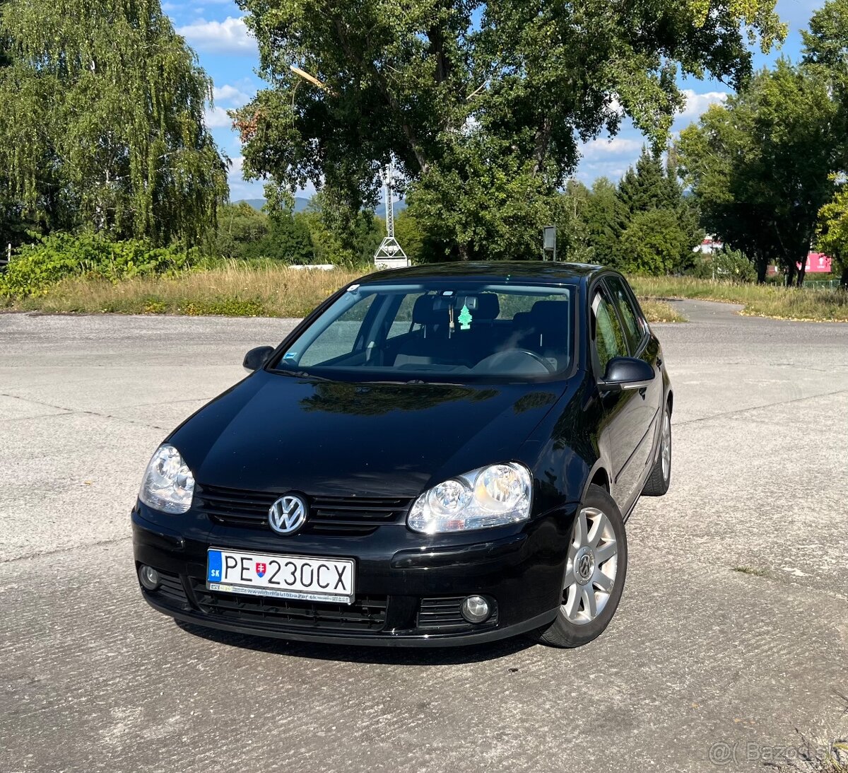 VW GOLF 5 1.9Tdi 77kw