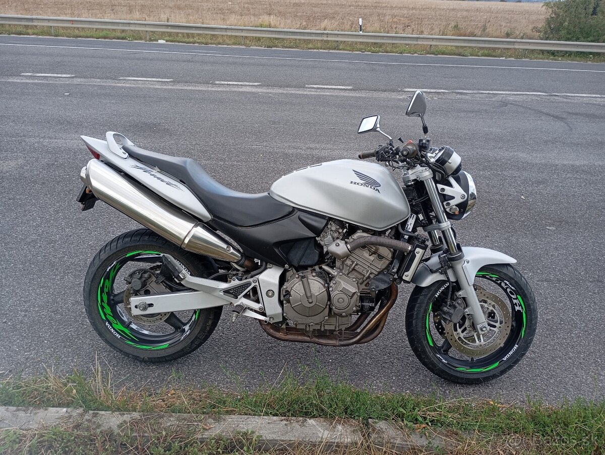 Honda cb600f Hornet