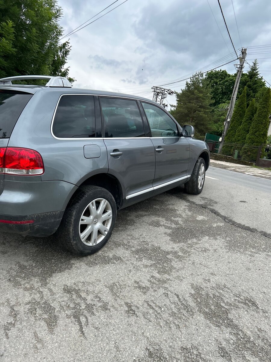 VW Touareg