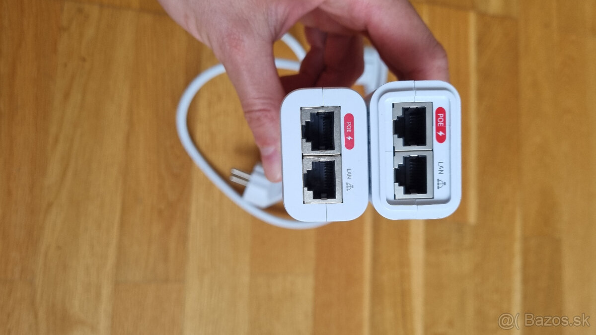 UBNT Ubiqiuiti  802.3af POE power injector