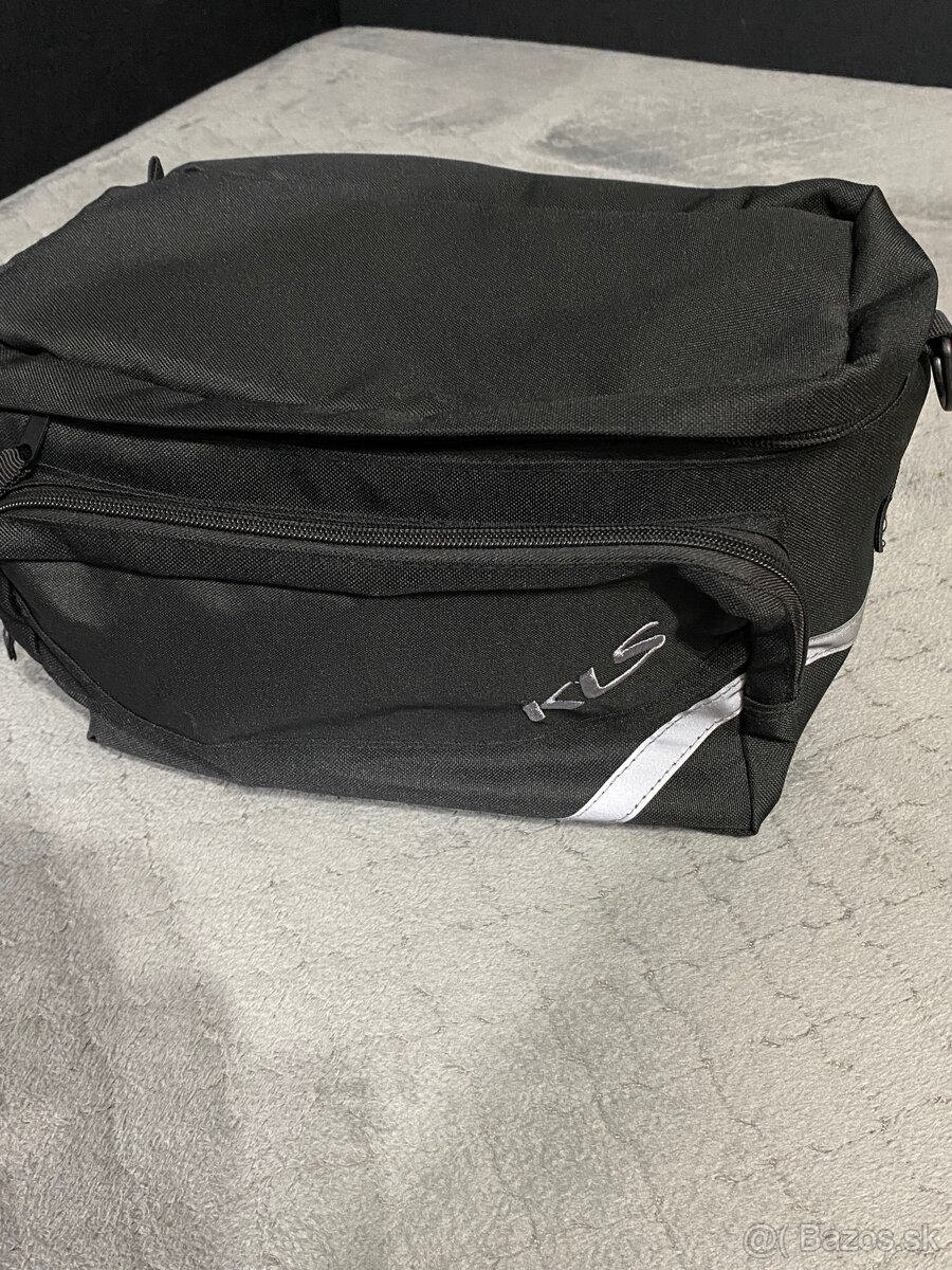 Komponenty KLS a Shimano