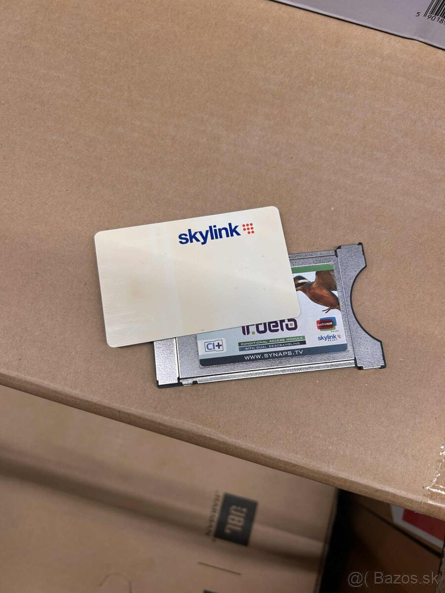 SKYLINK KARTA, MODUL SKYLINK