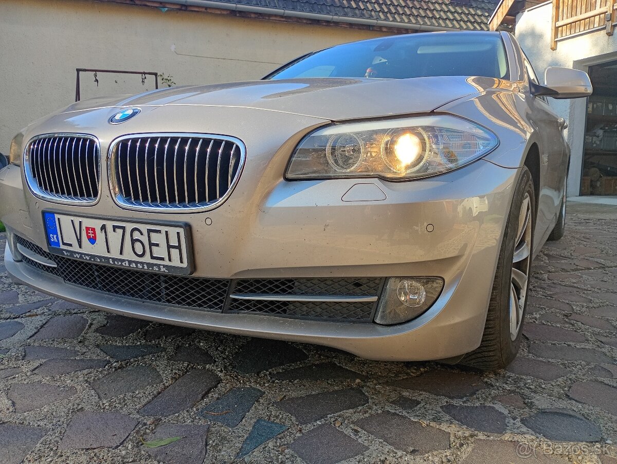Predám BMW f10,520d