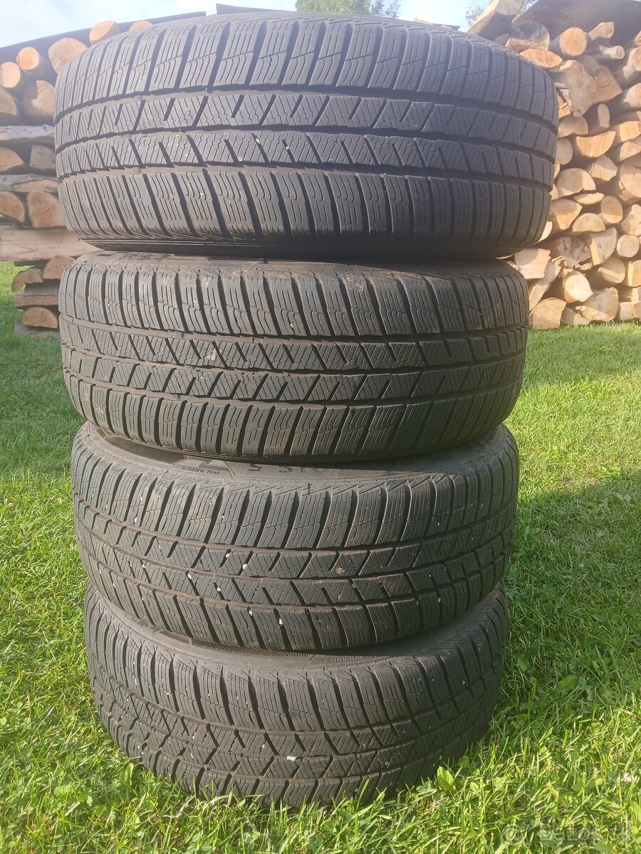 Zimná sada R16 205/55 5x112