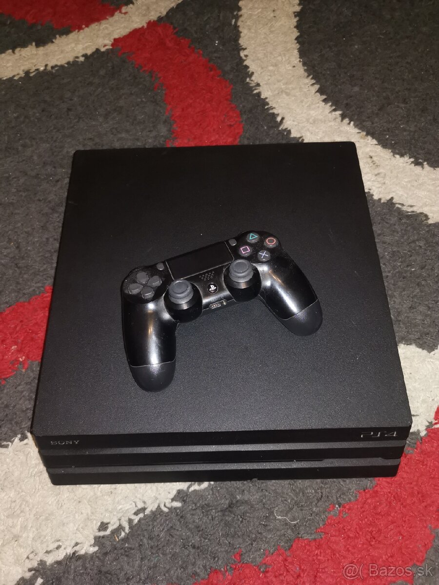 PlayStation 4 Pro