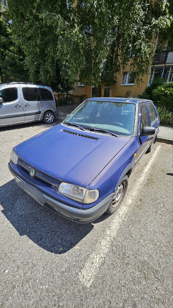 Škoda Felícia