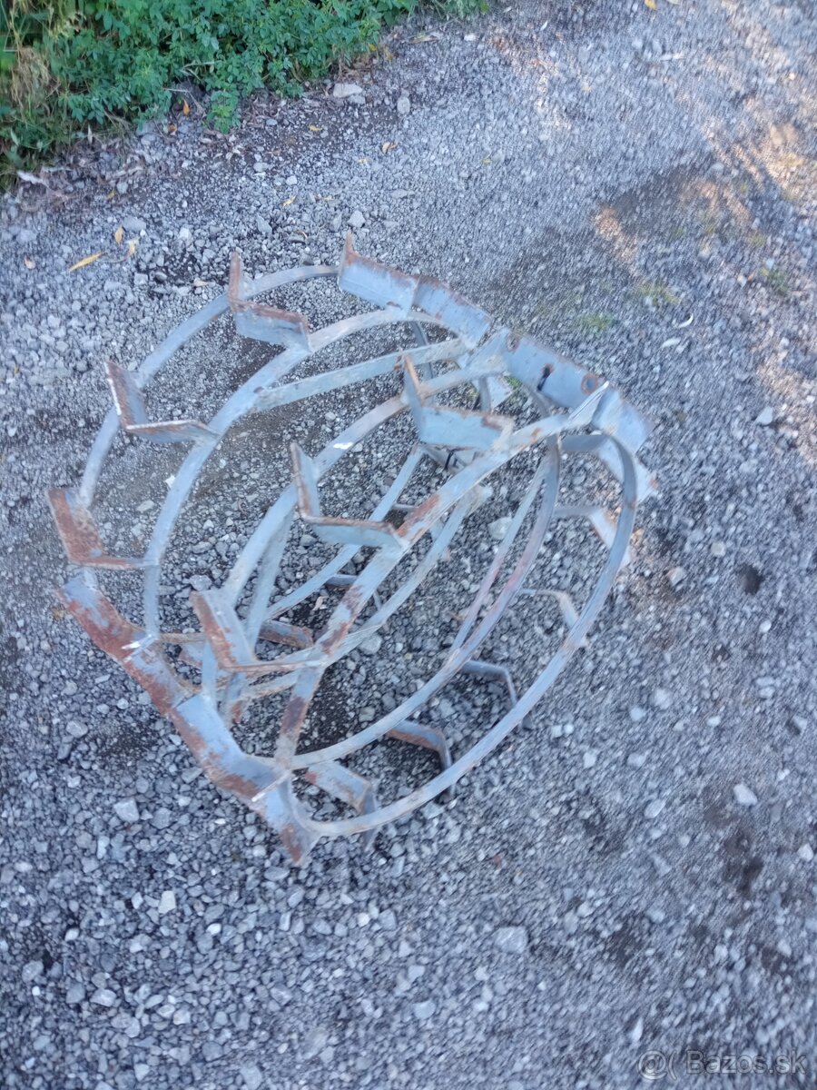 Orebné návleky Agzat,tera vari
